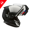 BMW Motorrad SYSTEM 7 EVO CARBON MIPS Çene Açılır Kask 62/63 resmi