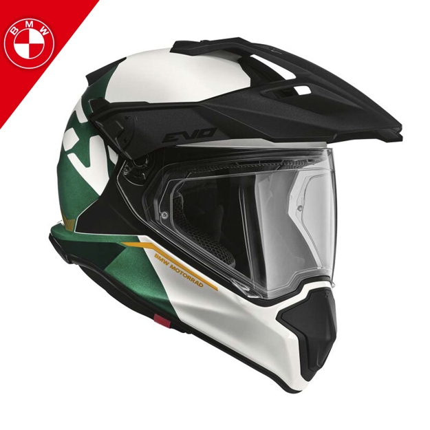 BMW Motorrad GS CARBON EVO MIPS ADVENTURE Terekli Motosiklet Kask 60/61 resmi