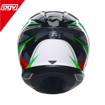 AGV K6-S CARBON ARAMID Full Face Kapalı Motosiklet Kask 61/62 resmi