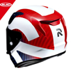 HJC RPHA 12 PRO Ottin Full Face Motosiklet Racing Kask 58/59 resmi