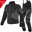 Dainese SPORT MASTER GTX Lamine Sport Touring Motosiklet Takım 54/52 resmi