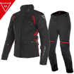 Dainese X-TOURER GTX GORE-TEX Korumalı 4 Mevsim Kadın Motosiklet Takım 38 resmi