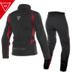 Dainese X-TOURER GTX GORE-TEX Korumalı 4 Mevsim Kadın Motosiklet Takım 38 resmi