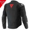 Dainese SPORTIVA Sport Racing Korumalı Deri Motosiklet Mont Ceket 58 resmi