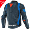 Dainese SUPER RACE Hörgüçlü SUPER SPORT RACING Deri Yarış Motosiklet Mont Ceket 50 resmi