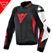 Dainese SUPER SPEED 4 Hörgüçlü SUPER SPORT Deri Yarış Mont Ceket 58 resmi