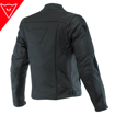 Dainese RAZON 2 RETRO / KLASİK Korumalı Deri Motosiklet Mont Ceket 58 resmi