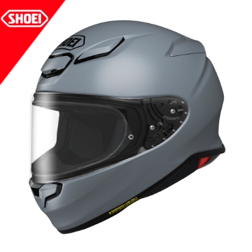Shoei NXR 2 BASALT GREY Full Face Kapalı Motosiklet Kask 59/60 için ayrıntıları göster Shoei NXR 2 BASALT GREY Full Face Kapalı Motosiklet Kask 59/60 resmi