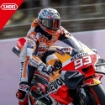 Shoei X-SPR X-SPIRIT PRO MARQUEZ BARCELONA TC10 Motosiklet Yarış Kask 61/62 resmi