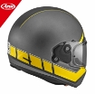 Arai CONCEPT-X SPEEDBLOCK Retro Modern Motosiklet Kask 59/60 resmi