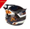 Klim KRIOS PRO Carbon Terekli Adventure Motosiklet Kask 55/56 resmi