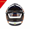 Klim KRIOS PRO Carbon Terekli Adventure Motosiklet Kask 55/56 resmi