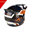 Klim KRIOS PRO Carbon Terekli Adventure Motosiklet Kask 55/56 resmi