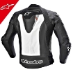 Alpinestars MISSILE V2 IGNITION Sport Recing Hörgüçlü Korumalı Deri Motosiklet Mont Ceket 54 resmi