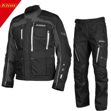 Klim CARLSBAD GTX Pro Lamine Motosiklet Mont Pantolon Takım için ayrıntıları göster Klim CARLSBAD GTX Pro Lamine Motosiklet Mont Pantolon Takım resmi