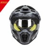 Klim KRIOS PRO CARBON ADV Terekli Kask + Sena İnterkom 59/60 resmi