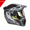 Klim KRIOS PRO CARBON ADV Terekli Kask + Sena İnterkom 59/60 resmi