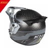 Klim KRIOS PRO CARBON ADV Terekli Kask + Sena İnterkom 59/60 resmi