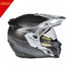 Klim KRIOS PRO CARBON ADV Terekli Kask + Sena İnterkom 59/60 resmi