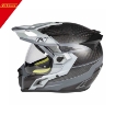 Klim KRIOS PRO CARBON ADV Terekli Kask + Sena İnterkom 59/60 resmi