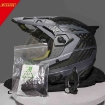 Klim KRIOS PRO CARBON ADV Terekli Kask + Sena İnterkom 59/60 resmi