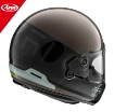 Arai CONCEPT-XE React Retro Modern Kapalı Motosiklet Kask 61/62 resmi