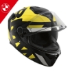 BMW XOMO CARBON Thunder Full Face Kapalı Motosiklet Kask 57/58 resmi