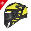 BMW XOMO CARBON Thunder Full Face Kapalı Motosiklet Kask 57/58 resmi