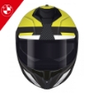 BMW XOMO CARBON Thunder Full Face Kapalı Motosiklet Kask 57/58 resmi