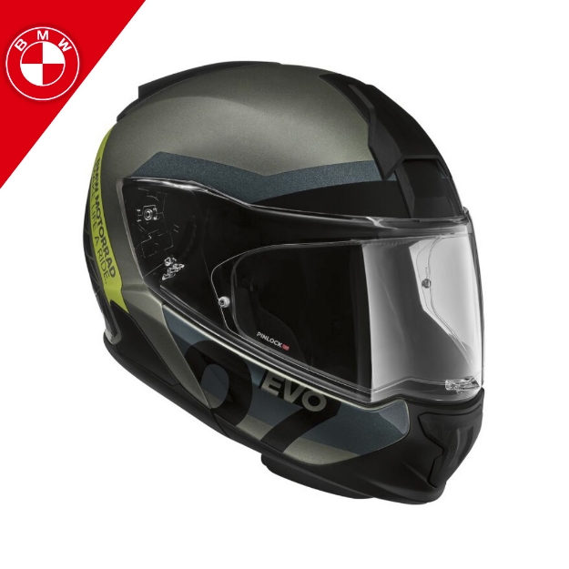 BMW Motorrad SYSTEM 7 EVO CARBON MIPS Çene Açılır Kask 58/59 resmi
