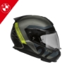 BMW Motorrad SYSTEM 7 EVO CARBON MIPS Çene Açılır Kask 58/59 resmi