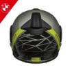 BMW Motorrad SYSTEM 7 EVO CARBON MIPS Çene Açılır Kask 58/59 resmi