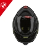 BMW Motorrad SYSTEM 7 EVO CARBON MIPS Çene Açılır Kask 58/59 resmi