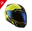 BMW Motorrad SYSTEM 7 EVO CARBON MIPS Çene Açılır Kask 58/59 resmi