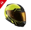 BMW Motorrad SYSTEM 7 EVO CARBON MIPS Çene Açılır Kask 58/59 resmi