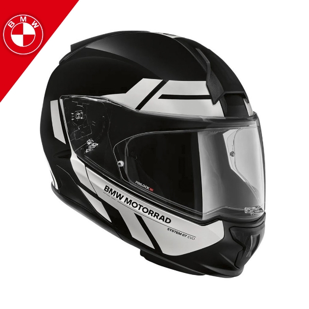 BMW Motorrad SYSTEM 7 EVO CARBON MIPS Çene Açılır Kask 60/61 resmi