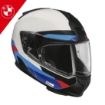 BMW Motorrad SYSTEM 7 EVO CARBON MIPS Çene Açılır Kask 56/57 resmi