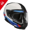 BMW Motorrad SYSTEM 7 EVO CARBON MIPS Çene Açılır Kask 56/57 resmi