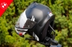 BMW Motorrad SYSTEM 7 EVO CARBON MIPS Çene Açılır Kask 56/57 resmi