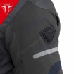 Alpinestars TRIUMPH NAVIGATOR ADVENTURE Korumalı Motosiklet Mont Ceket 50 resmi