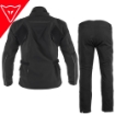 Dainese BRUCE GTX GORETEX Lamine Korumalı Motosiklet Momt Pantolon Takım 50 resmi