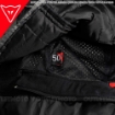 Dainese BRUCE GTX GORETEX Lamine Korumalı Motosiklet Momt Pantolon Takım 50 resmi
