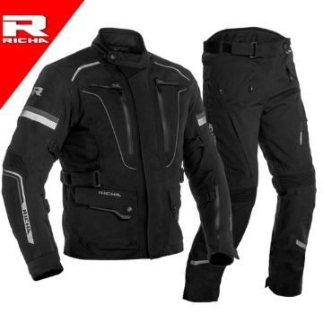 Richa INFINITY 2 PRO COLORADO 2 PRO 2L Lamine 4 Mevsim Motosiklet Mont Pantolon Takım 52 için ayrıntıları göster Richa INFINITY 2 PRO COLORADO 2 PRO 2L Lamine 4 Mevsim Motosiklet Mont Pantolon Takım 52 resmi