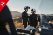 BMW Motorrad FURKA Hidrofobik Nubuk Deri Mont Pantolon Takım 54 resmi