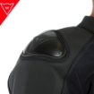Dainese INTREPIDA PERFORE SPORT/TOURING Deri Motosiklet Mont 54 resmi