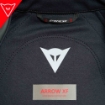 Dainese INTREPIDA PERFORE SPORT/TOURING Deri Motosiklet Mont 54 resmi