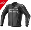 Alpinestars MISSILE V2 IGNITION Sport Racing Hörgüçlü Korumalı Deri Motosiklet Mont Ceket 54 resmi