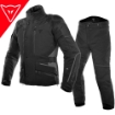 Dainese CARVE MASTER 3 GTX GORE-TEX Lamine Korumalı Motosiklet Takım 48 resmi
