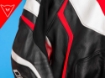 Dainese AVRO 4 SPORT/RACING/PERFORMANCE Korumalı Deri Motosiklet Mont 52 resmi