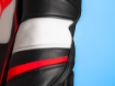 Dainese AVRO 4 SPORT/RACING/PERFORMANCE Korumalı Deri Motosiklet Mont 52 resmi